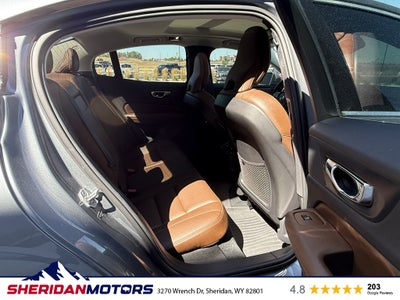 2019 Volvo S60 Inscription
