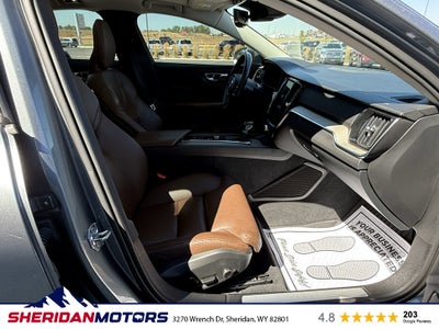 2019 Volvo S60 Inscription