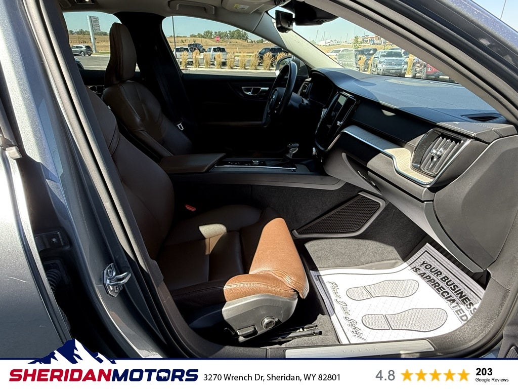 2019 Volvo S60 Inscription