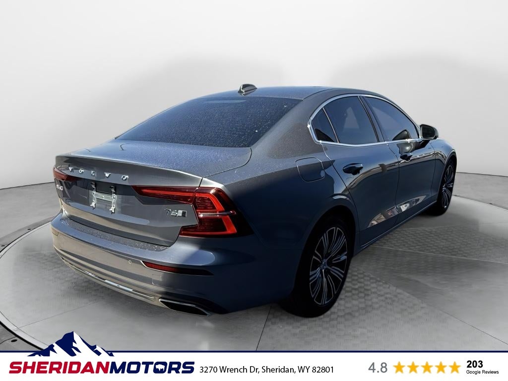 2019 Volvo S60 Inscription