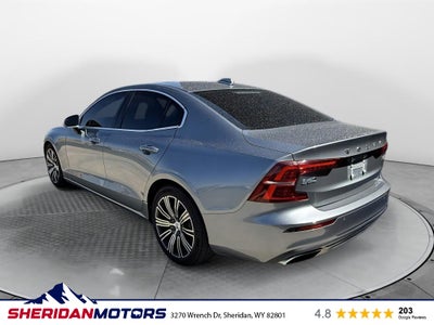 2019 Volvo S60 Inscription