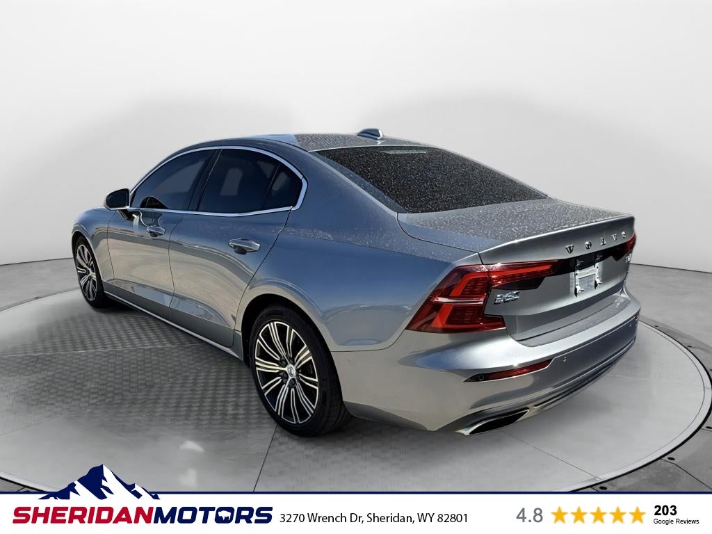 2019 Volvo S60 Inscription