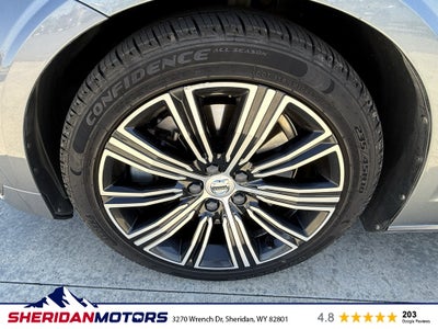 2019 Volvo S60 Inscription