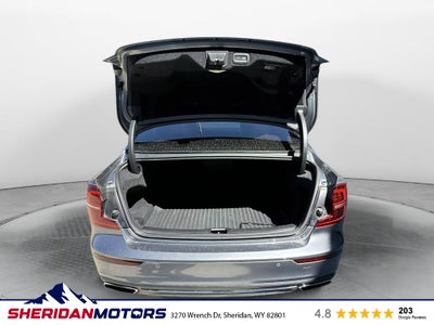 2019 Volvo S60 Inscription