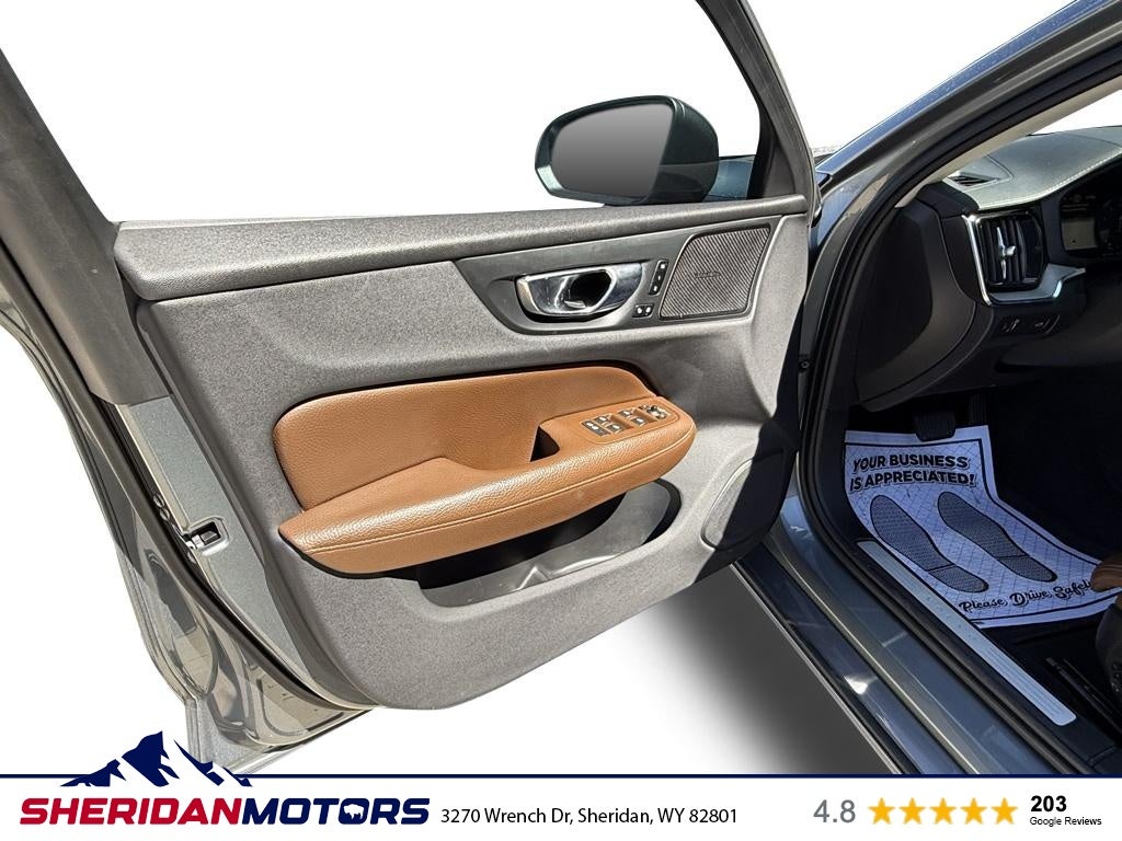 2019 Volvo S60 Inscription
