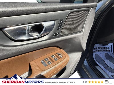 2019 Volvo S60 Inscription