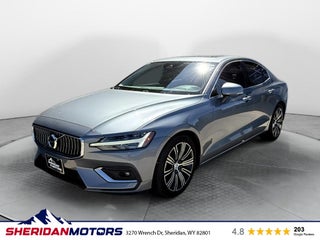 2019 Volvo S60 Inscription