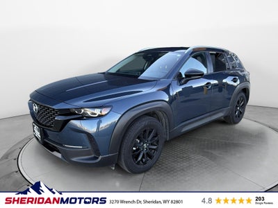 2026 Mazda Mazda CX-50 2.5 S Preferred