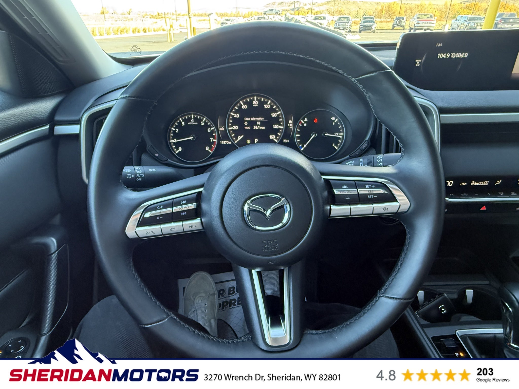2026 Mazda Mazda CX-50 2.5 S Preferred