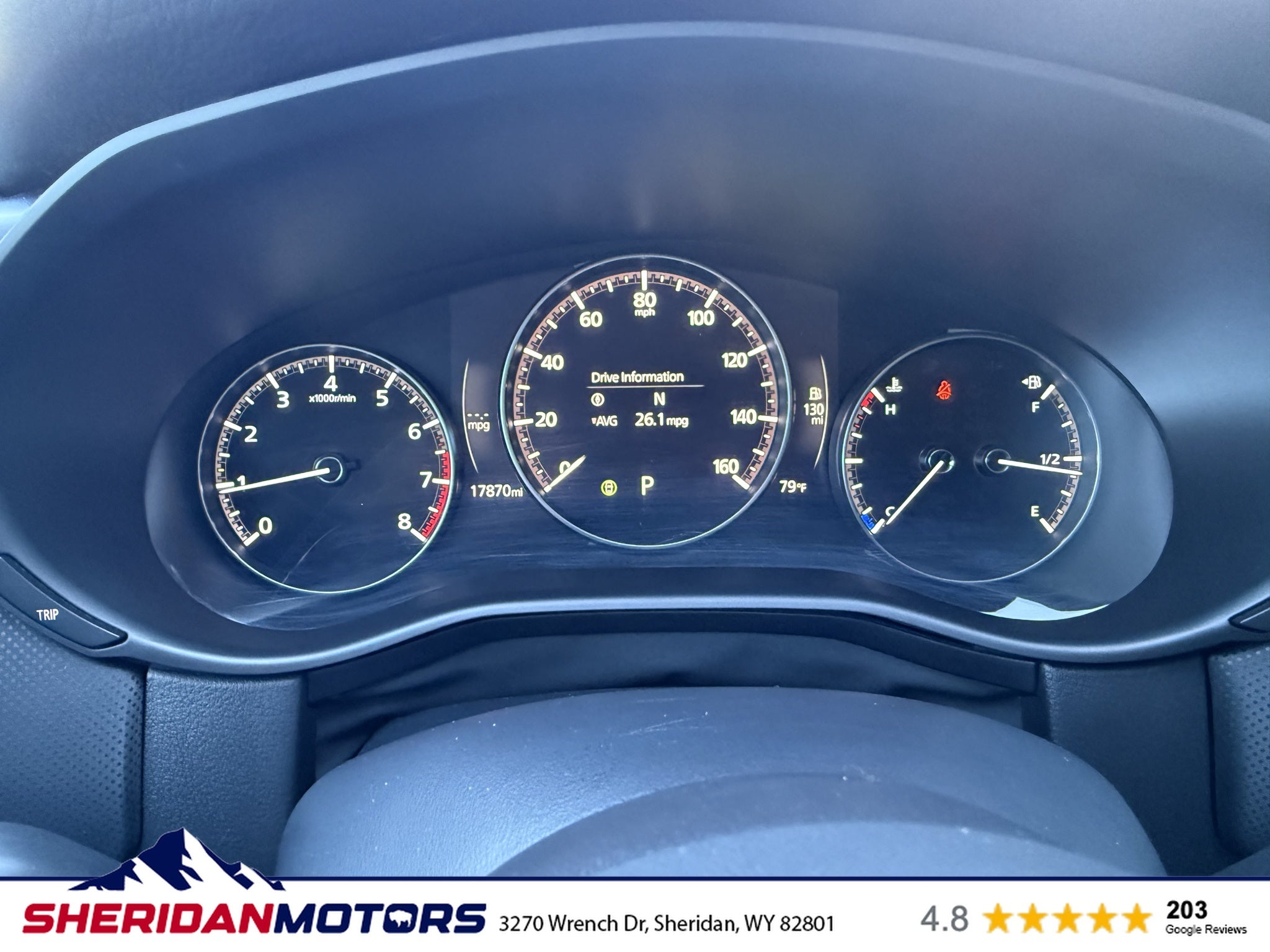 2026 Mazda Mazda CX-50 2.5 S Preferred