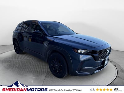 2026 Mazda Mazda CX-50 2.5 S Preferred
