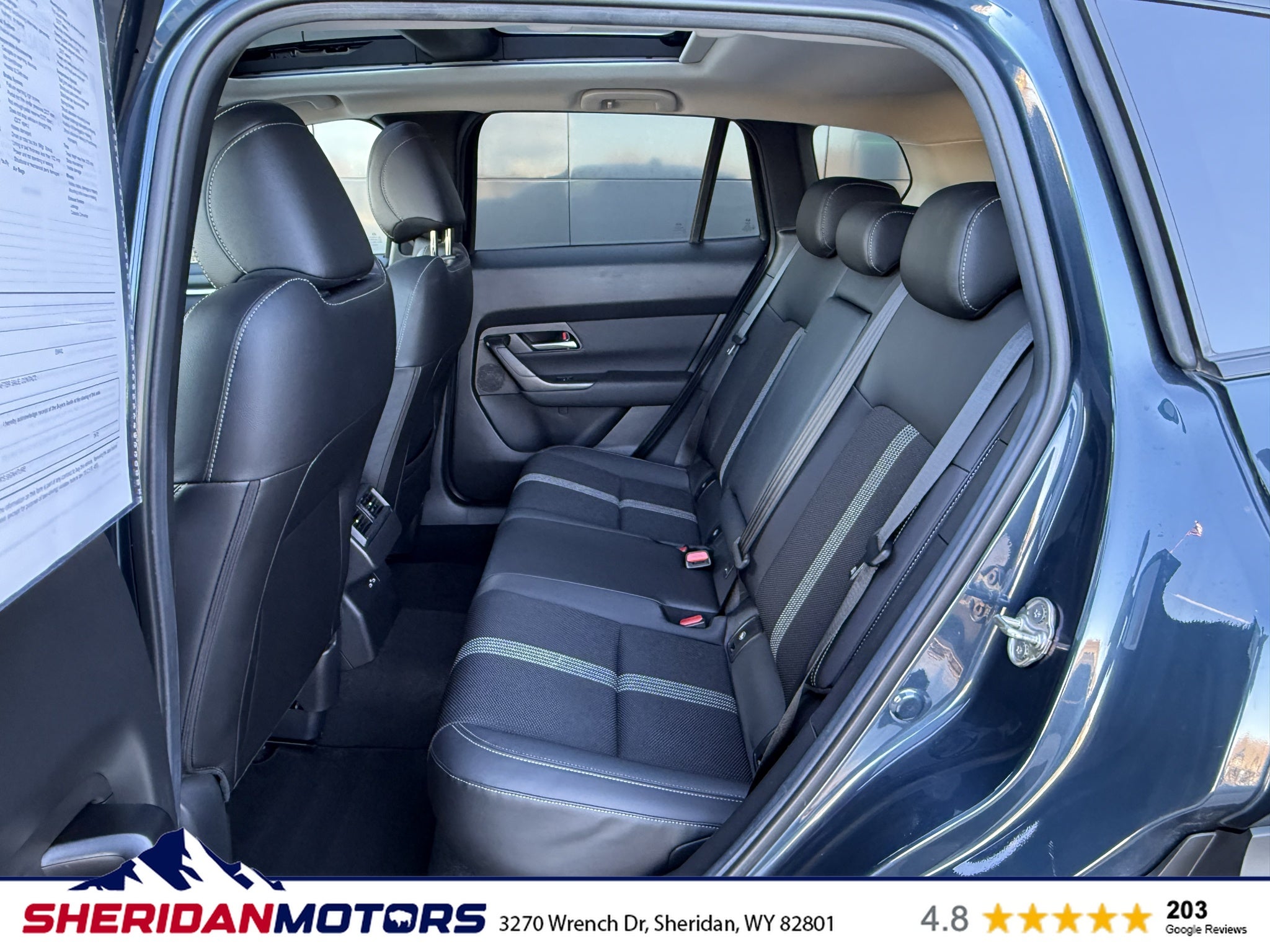 2026 Mazda Mazda CX-50 2.5 S Preferred