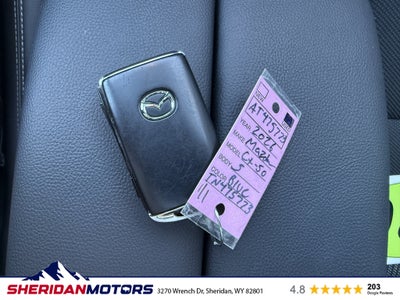 2026 Mazda Mazda CX-50 2.5 S Preferred