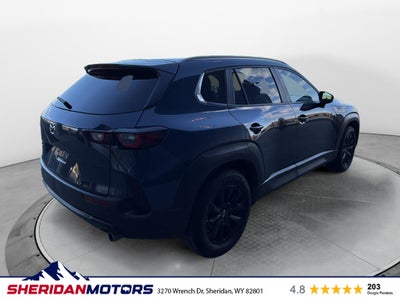 2026 Mazda Mazda CX-50 2.5 S Preferred