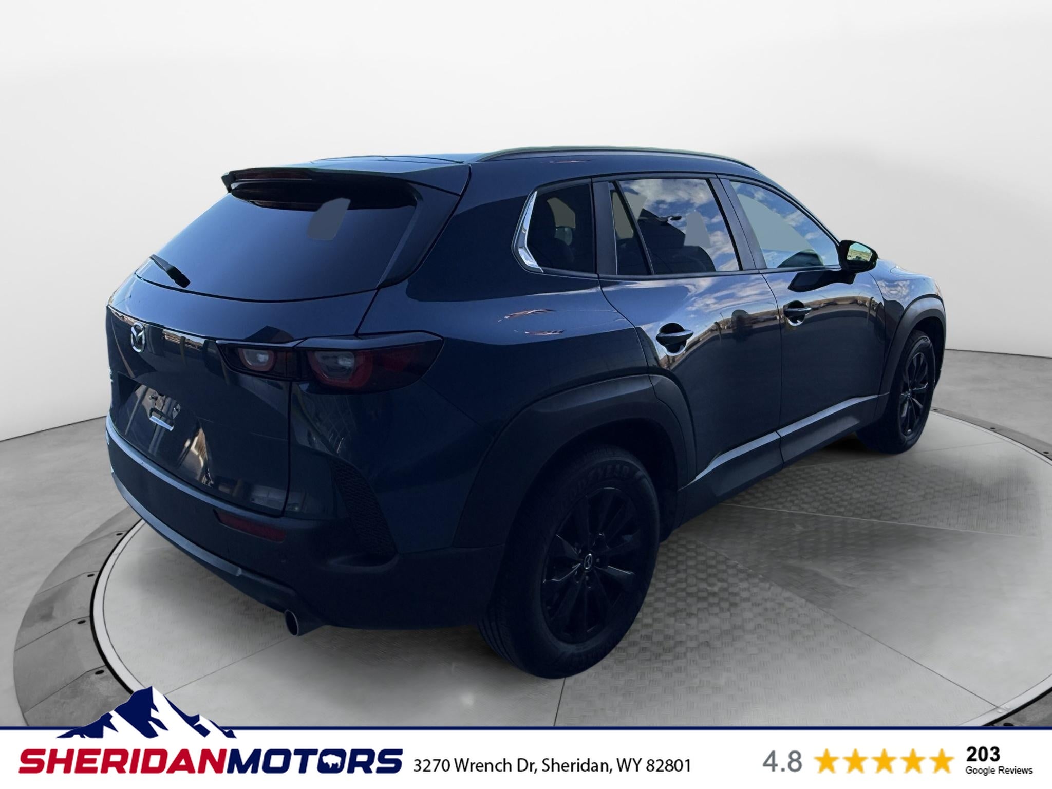 2026 Mazda Mazda CX-50 2.5 S Preferred