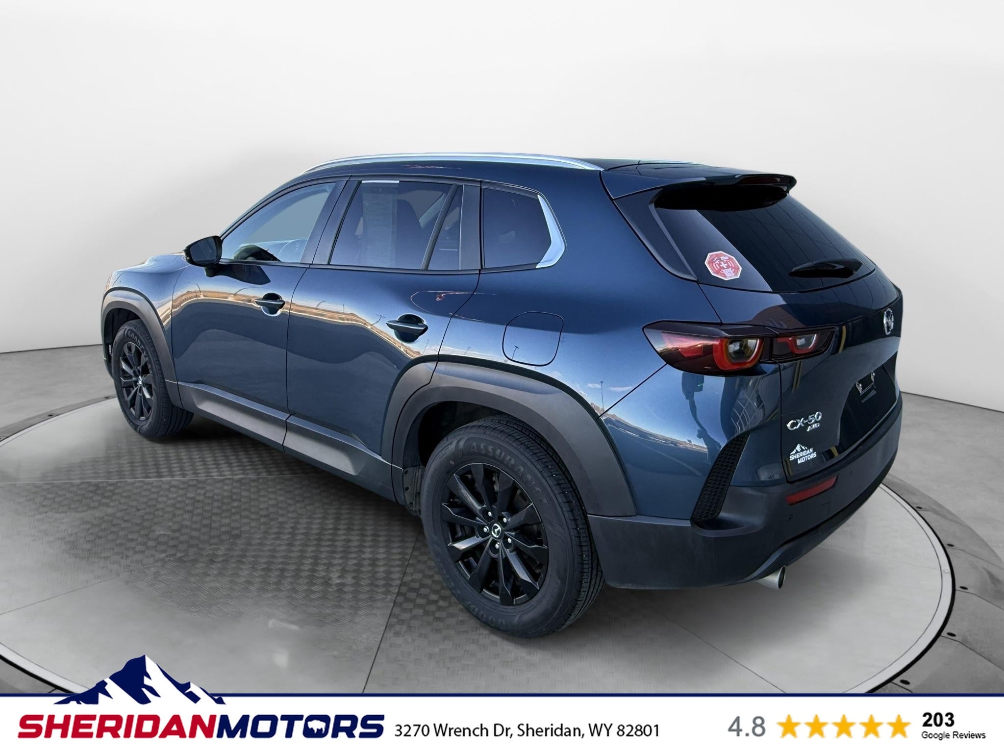 2026 Mazda Mazda CX-50 2.5 S Preferred