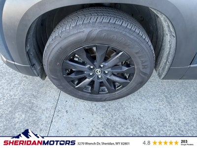 2026 Mazda Mazda CX-50 2.5 S Preferred