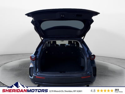 2026 Mazda Mazda CX-50 2.5 S Preferred