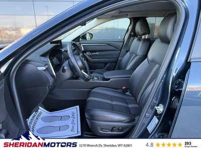 2026 Mazda Mazda CX-50 2.5 S Preferred