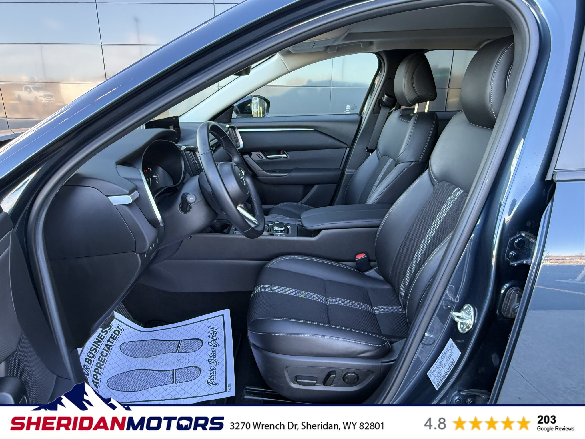 2026 Mazda Mazda CX-50 2.5 S Preferred
