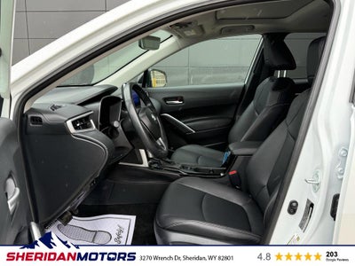 2025 Toyota Corolla Cross XLE