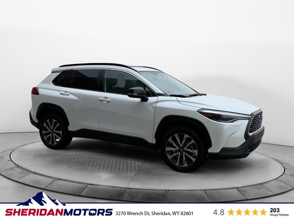 2025 Toyota Corolla Cross XLE