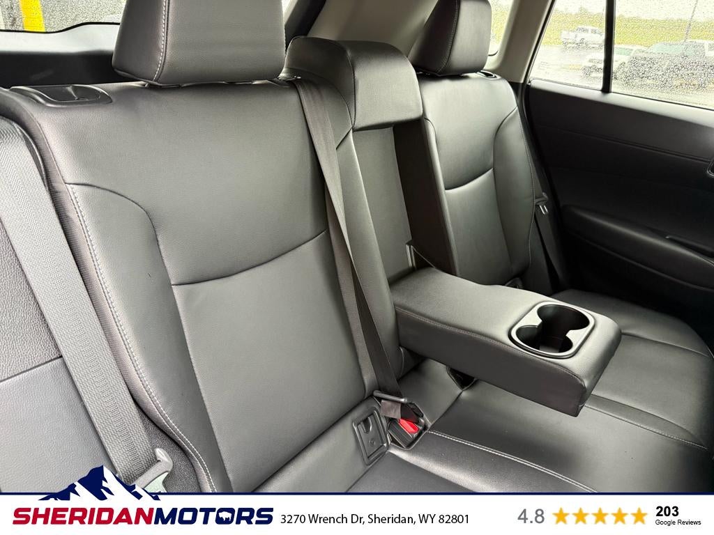 2025 Toyota Corolla Cross XLE