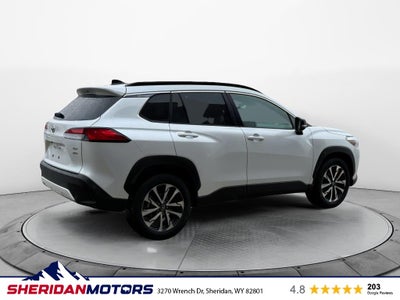 2025 Toyota Corolla Cross XLE