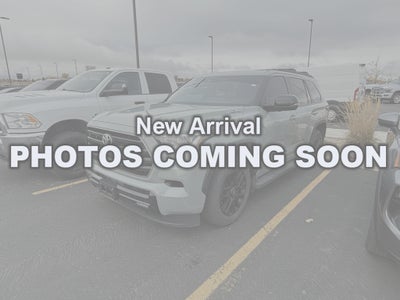 2025 Toyota Sequoia SR5