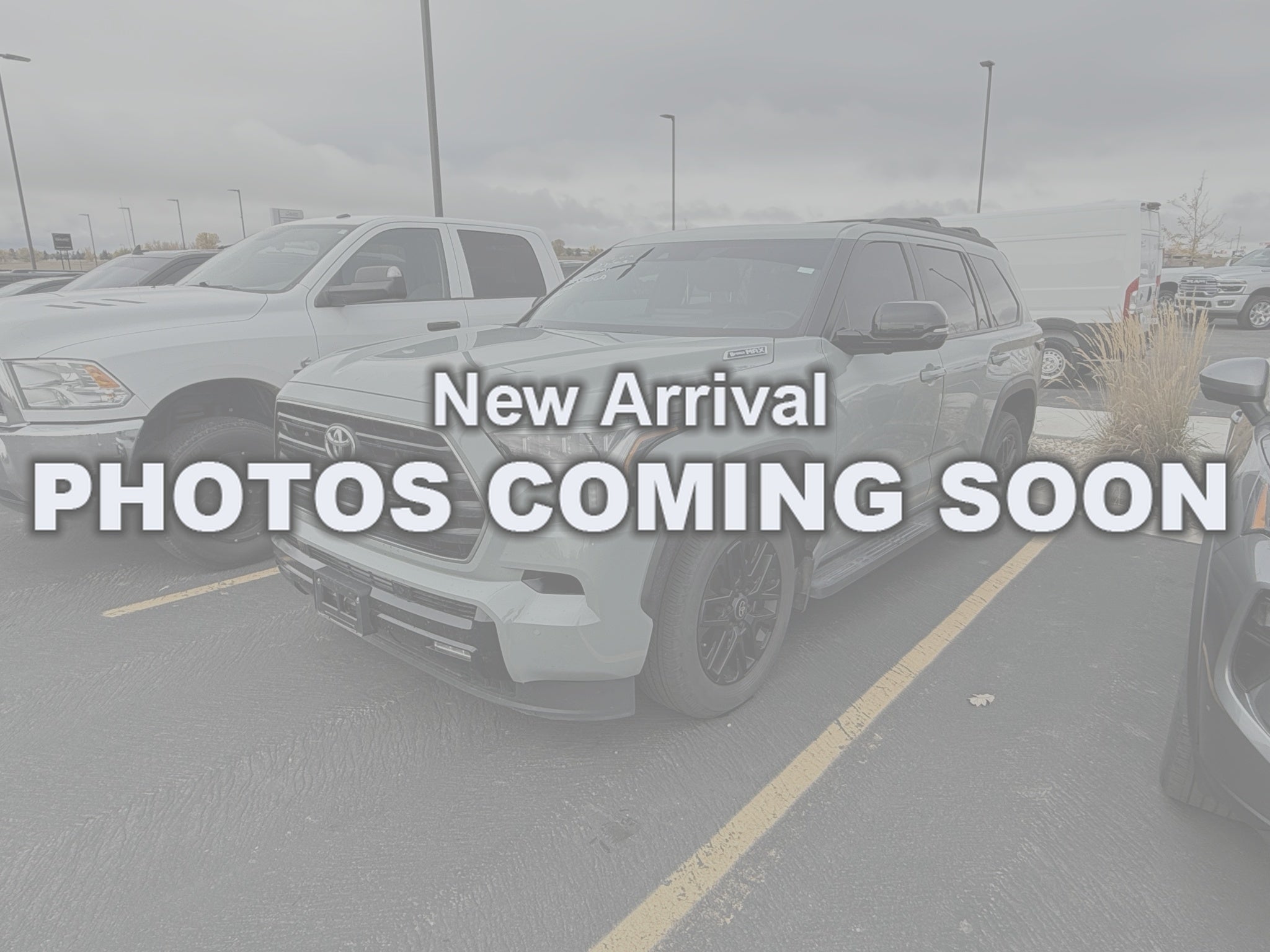 2025 Toyota Sequoia SR5