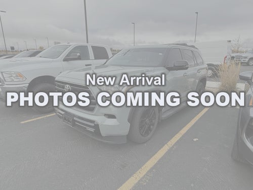 2025 Toyota Sequoia SR5