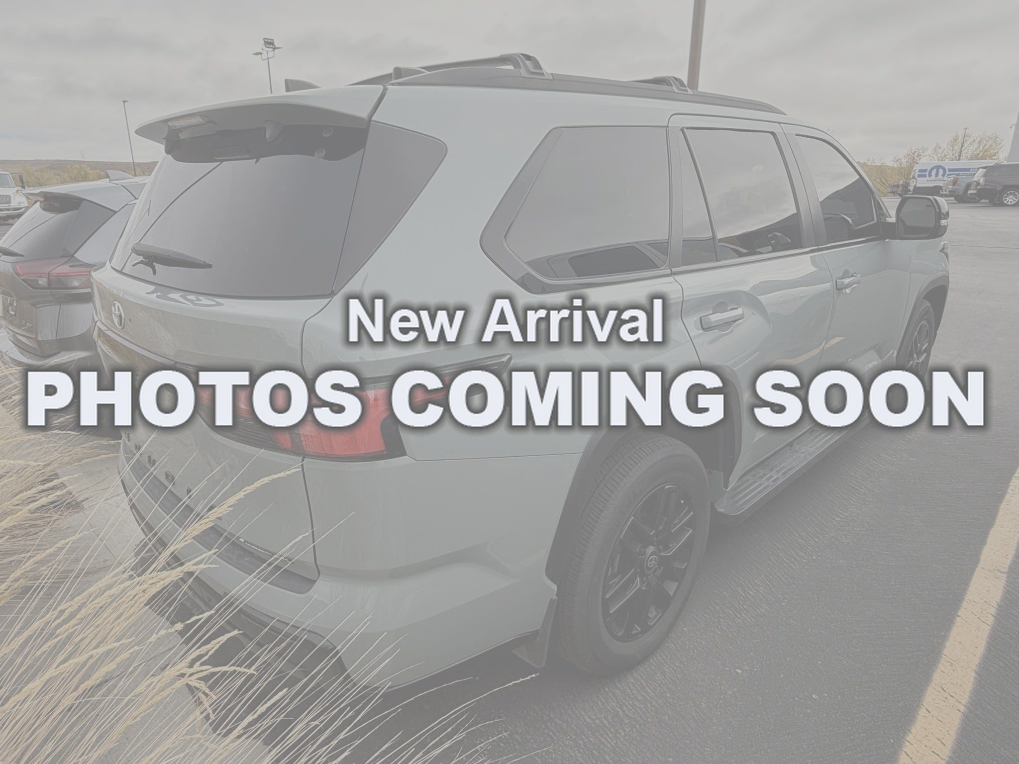 2025 Toyota Sequoia SR5