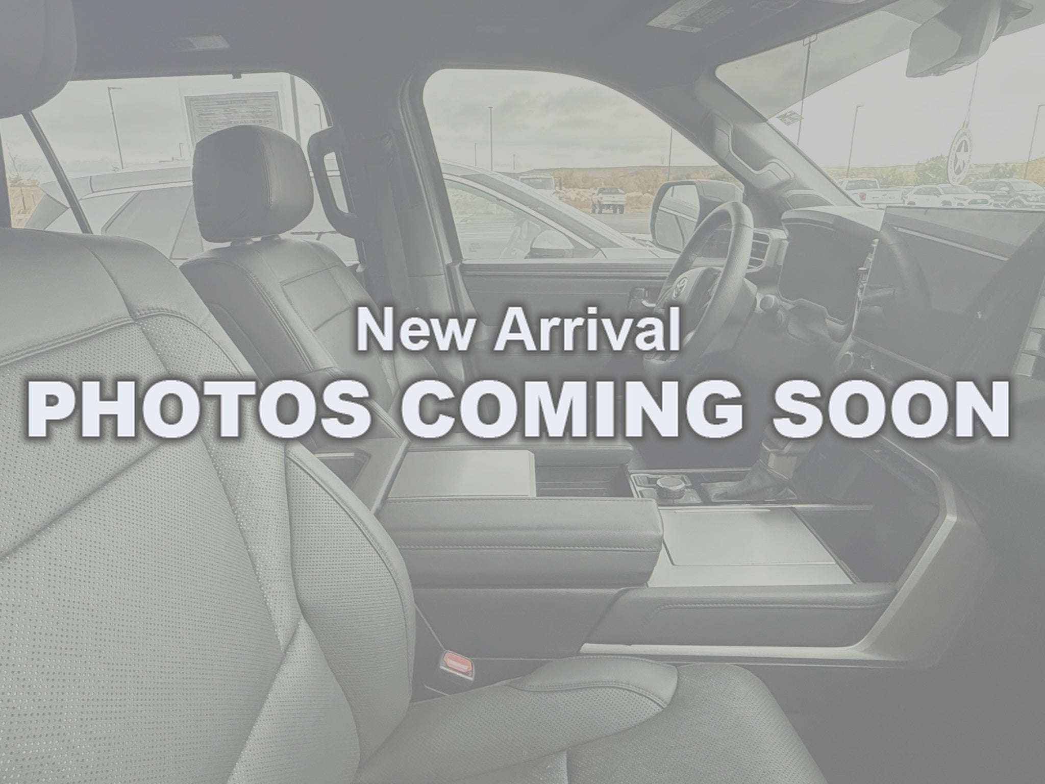 2025 Toyota Sequoia SR5