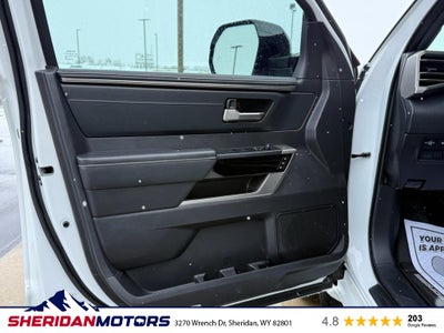 2026 Toyota Sequoia SR5