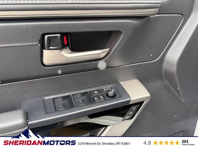 2026 Toyota Sequoia SR5