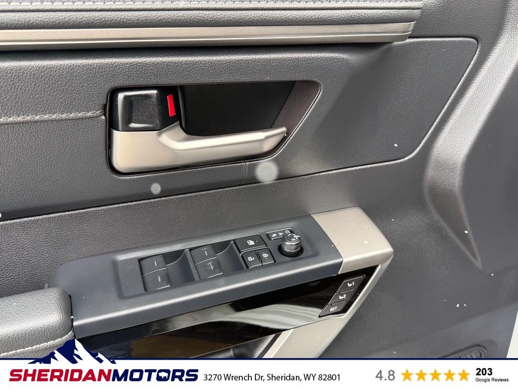 2026 Toyota Sequoia SR5