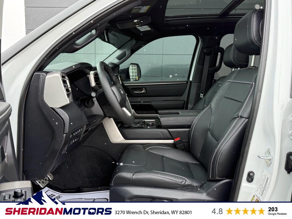 2026 Toyota Sequoia SR5