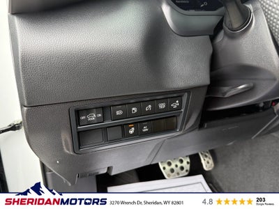 2026 Toyota Sequoia SR5