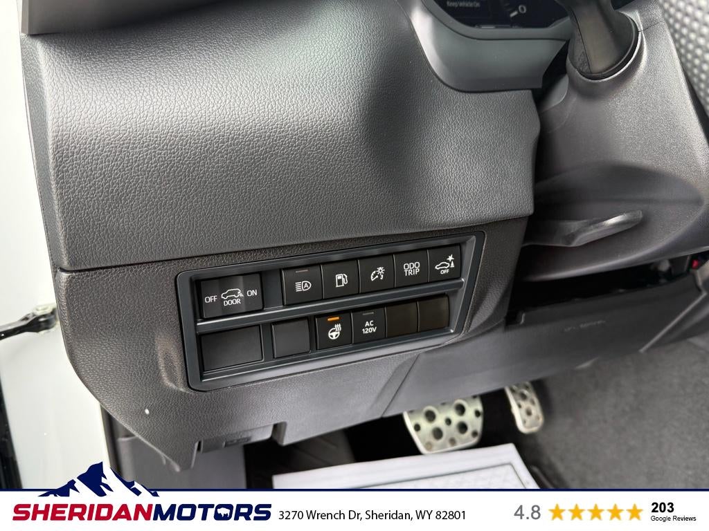 2026 Toyota Sequoia SR5