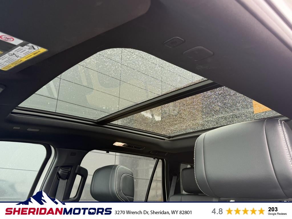 2026 Toyota Sequoia SR5