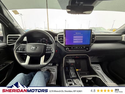 2026 Toyota Sequoia SR5