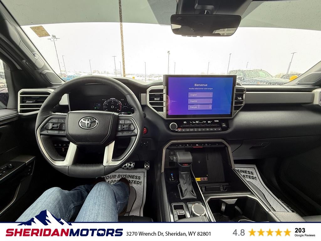 2026 Toyota Sequoia SR5