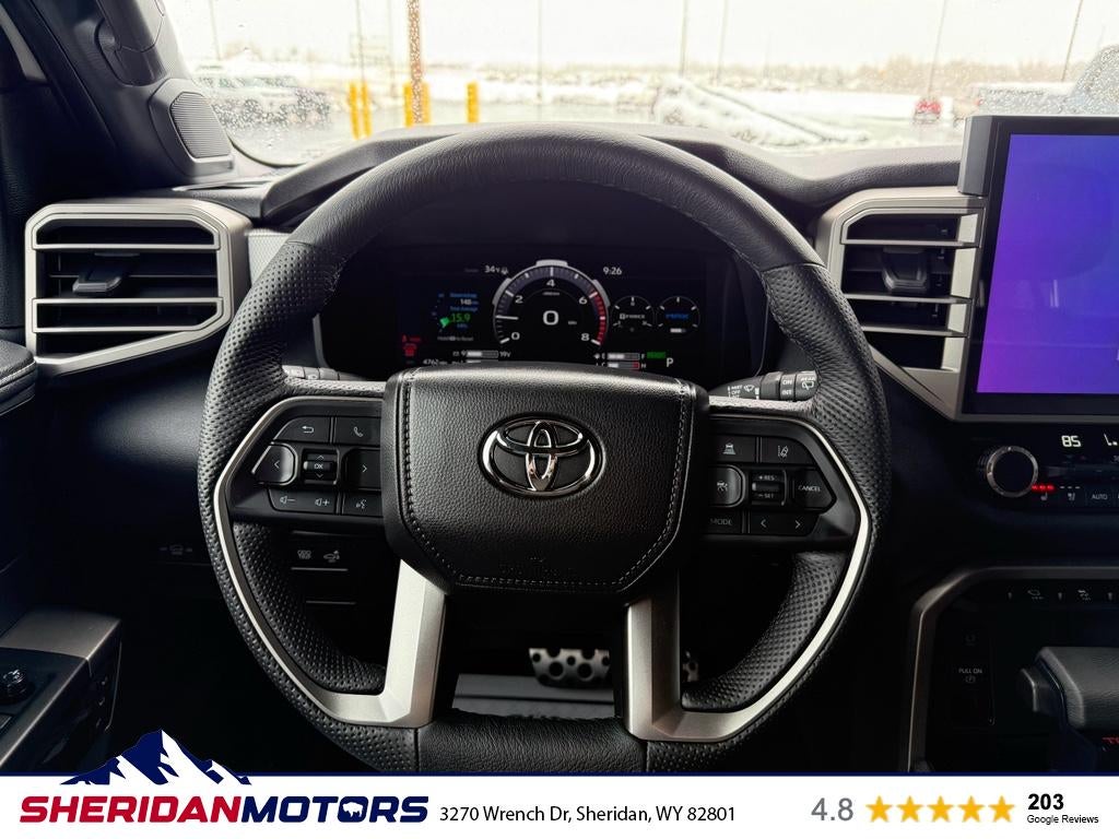 2026 Toyota Sequoia SR5