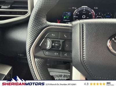 2026 Toyota Sequoia SR5