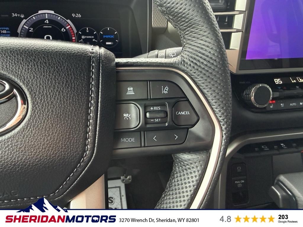 2026 Toyota Sequoia SR5