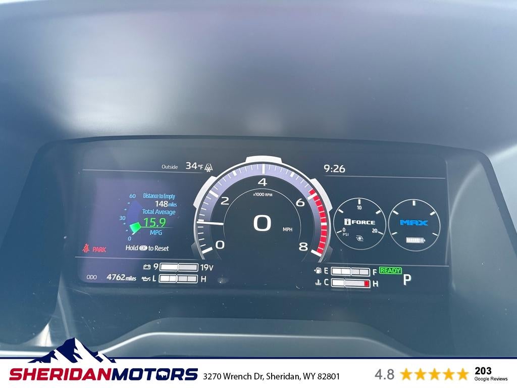 2026 Toyota Sequoia SR5