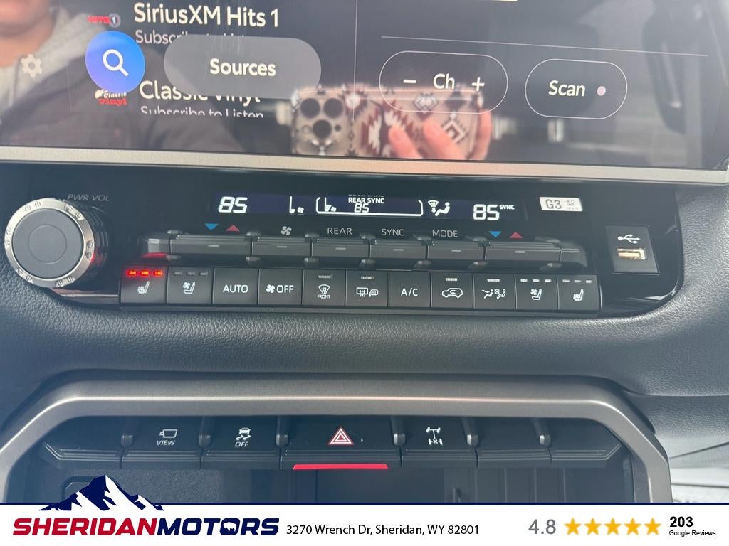 2026 Toyota Sequoia SR5