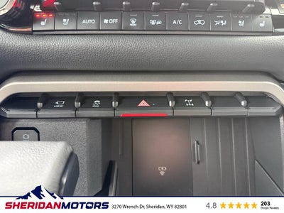 2026 Toyota Sequoia SR5