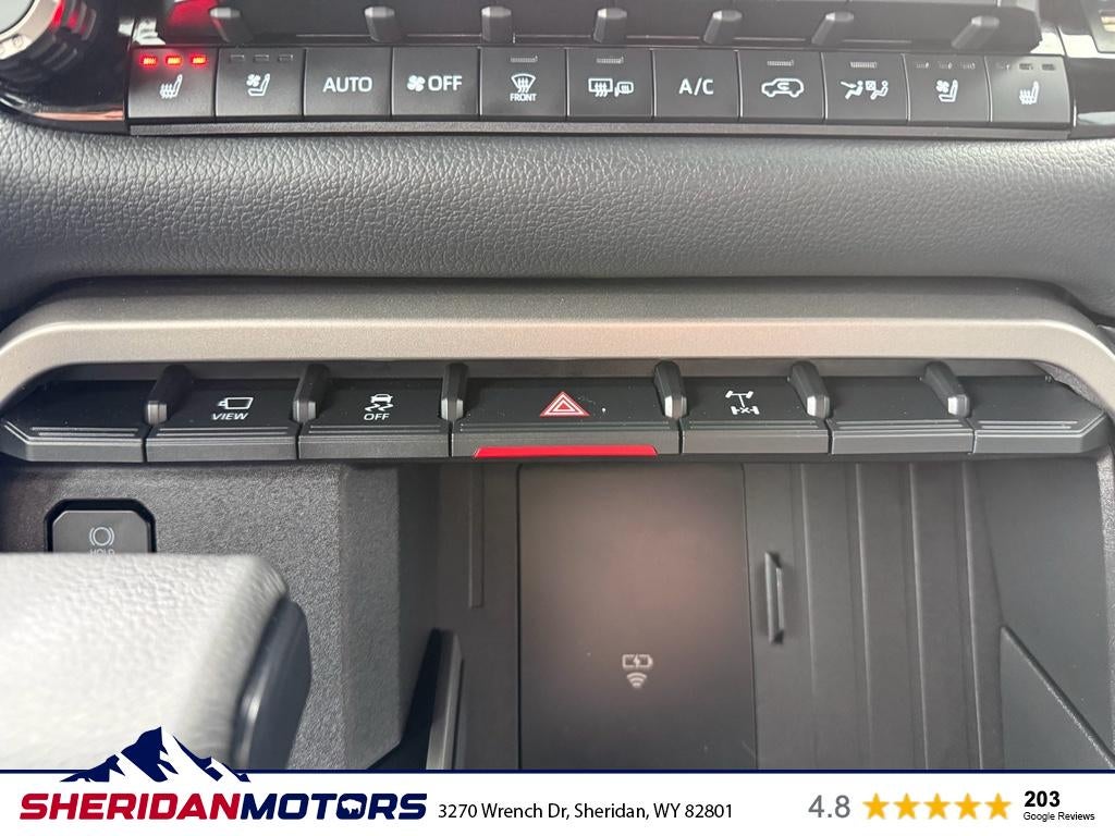 2026 Toyota Sequoia SR5