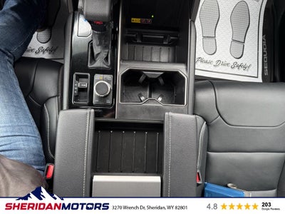 2026 Toyota Sequoia SR5